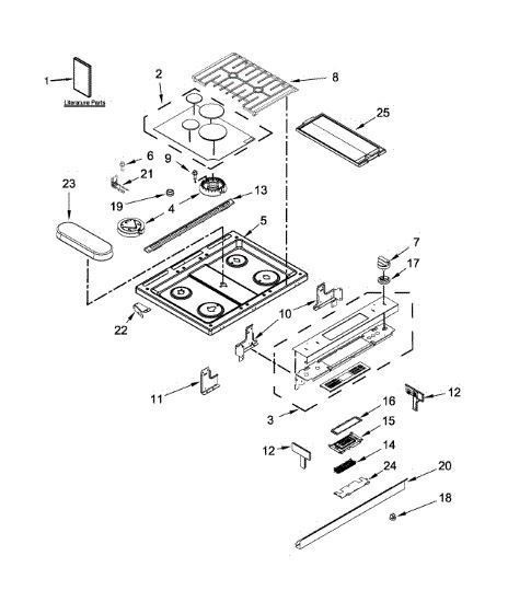 Buy Whirlpool Part# W10797526 at partsIPS