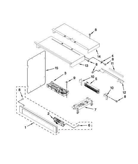 Buy Whirlpool Part# W10786403 at partsIPS