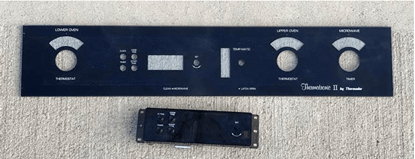 Picture of Whirlpool SWTCH-MEMB - Part# W10678666