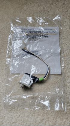Picture of Whirlpool SWITCH-DOR - Part# W10702726