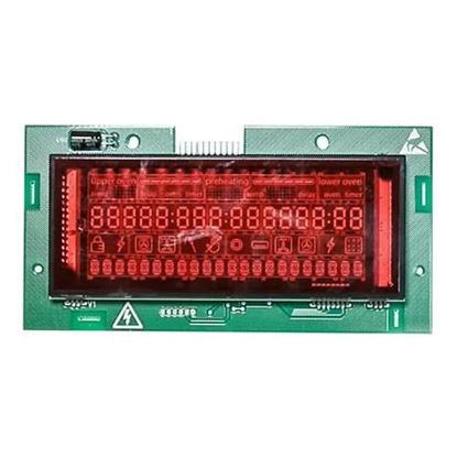 Picture of BOSCH DISPLAY MODULE - Part# 11003932