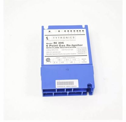 Picture of BOSCH MODULE-RELAY - Part# 12024417
