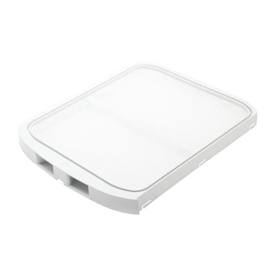 Picture of BOSCH FILTER-FLUFF - Part# 265649