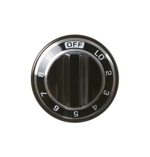 Picture of GE KNOB-INF - Part# 328201
