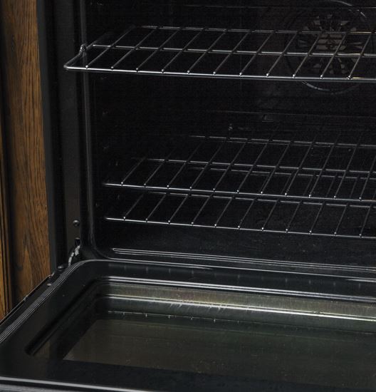 Picture of SELF CLEAN RANGE RACKS - Part# JXRACK3E