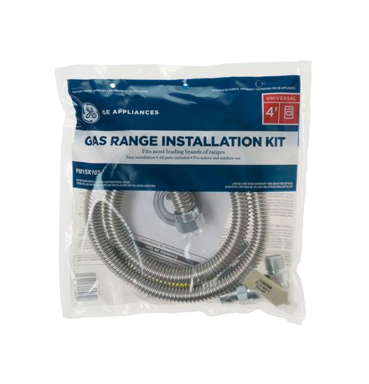 Picture of RANGE GAS CONN KIT - Part# PM15X103