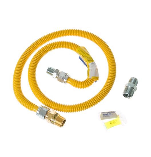 Picture of GE GAS CONN W AUTO SHUT OFF - Part# PM15X113