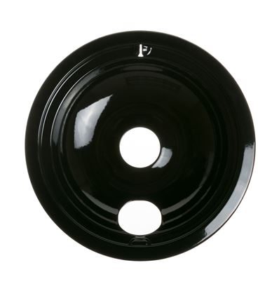 Picture of RANGE 8" DRIP BOWL BLACK PRC - Part# PM32X5043