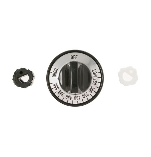 Picture of GE OVEN KNOB - Part# PM3X126