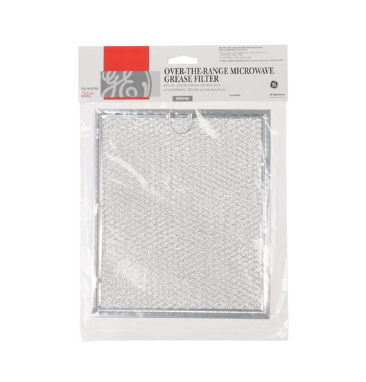 Picture of GE OTR MW GREASE FILTER - Part# PM6X486