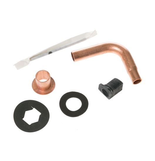 Picture of GE INTERNAL/EXTERNAL DRAIN KIT - Part# RAD4A1