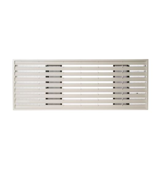 Picture of GE ARCHITECTURAL REAR GRILLE - - Part# RAG61