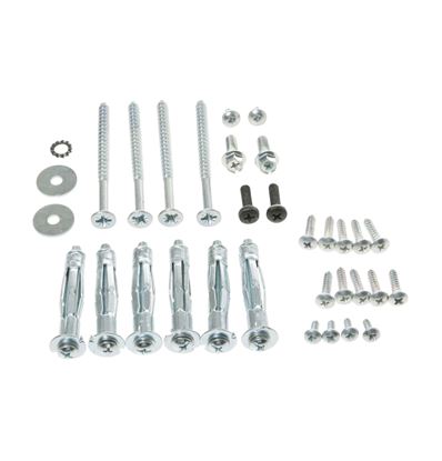 Picture of RANGE HOOD HARDWARE KIT - Part# WB01X10211