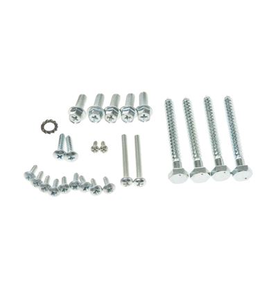 Picture of RANGE HOOD HARDWARE KIT - Part# WB01X10255