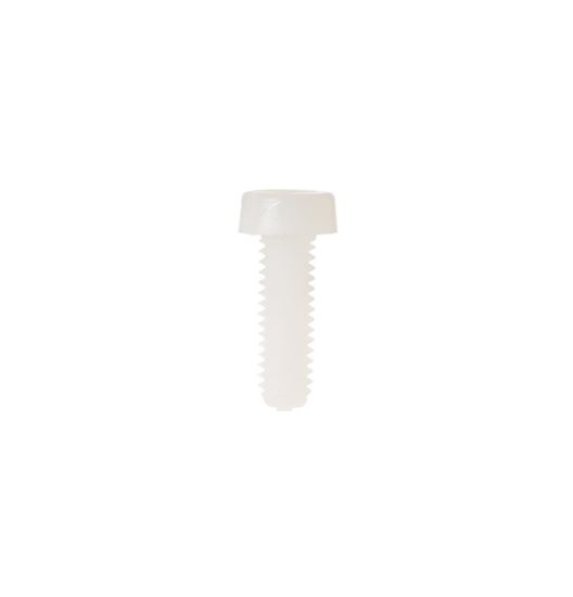 Picture of GE PLASTIC SCREW VISOR - Part# WB01X10266