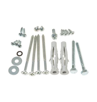Picture of GE INSTALLATION HARDWARE - Part# WB01X10313