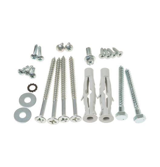 Picture of GE INSTALLATION HARDWARE - Part# WB01X10313