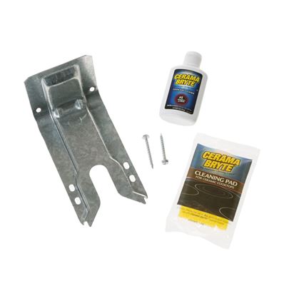 Picture of GE BRACKET ANTI-TIP ASM - Part# WB02K10256