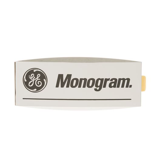 Picture of MONOGRAM BADGE - Part# WB02K10295