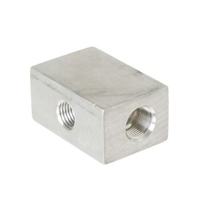 Picture of RANGE INLET SUPPLY - Part# WB02K10324