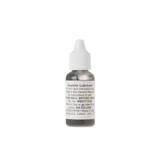 Picture of GE LUBRICANT CLEANER - Part# WB02T10303