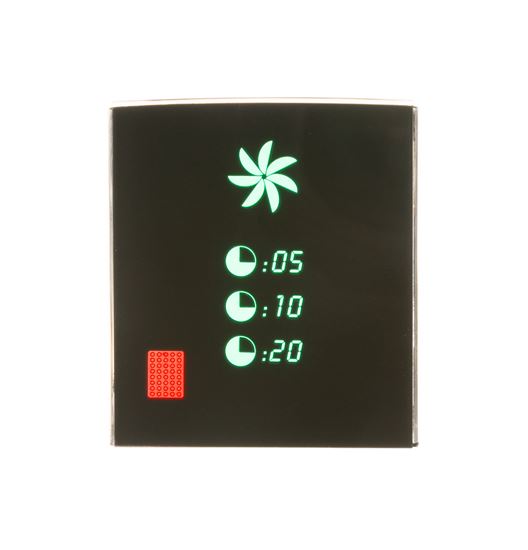 Picture of GE PLEXIGLAS DISPLAY COVER - Part# WB02X10642