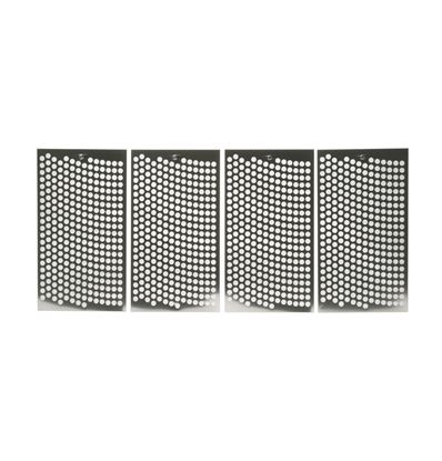 Picture of GE GREASE FILT 4/BOX - Part# WB02X10888