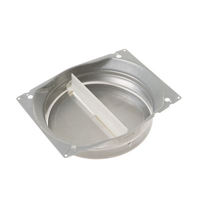 Picture of GE CONNECTION AIR OUTLET 8" - Part# WB02X11327