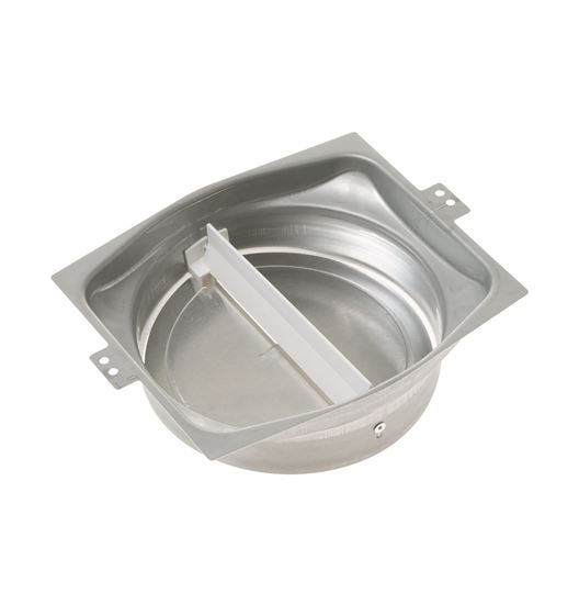 Picture of GE CONNECTION AIR OUTLET 6" - Part# WB02X11328