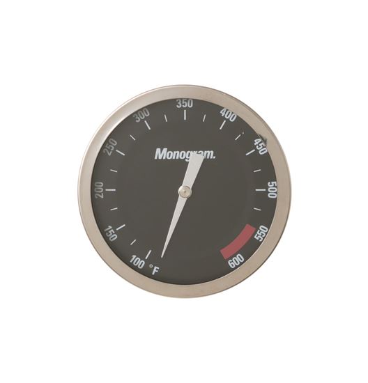 Picture of GE THERMOMETER W/HEAT SINK - Part# WB02X11402