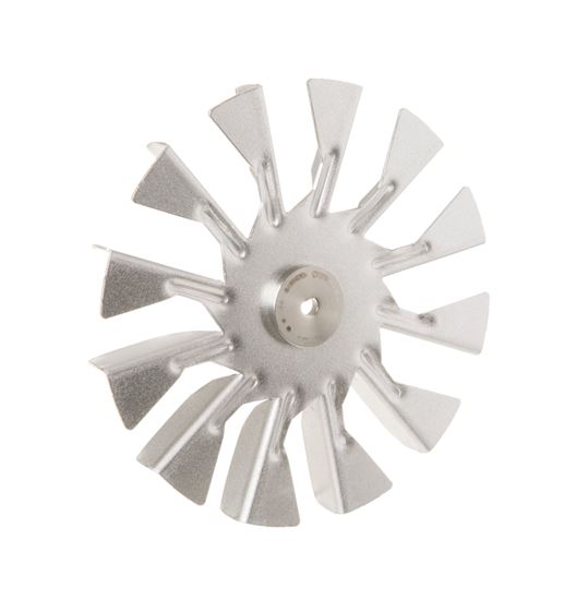 Picture of RANGE CONVECTION FAN BLADE - Part# WB02X26501