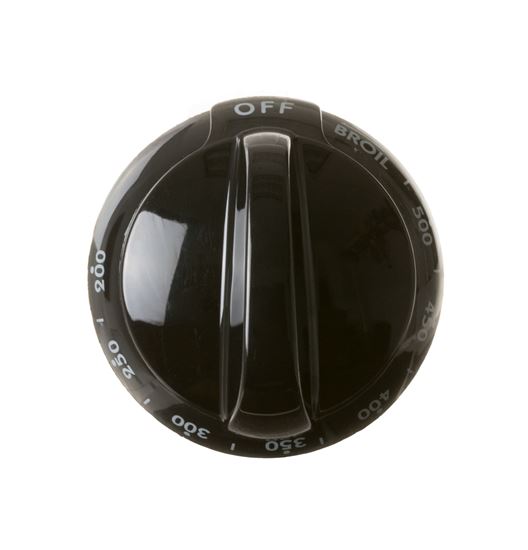 Picture of GE KNOB THERMOSTAT ASM - Part# WB03K10251