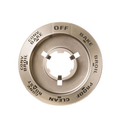 Picture of RANGE OVEN BEZEL - Part# WB03K10255