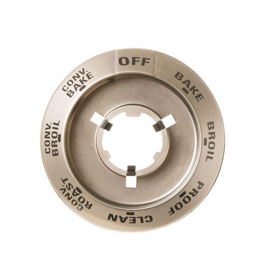 Picture of RANGE OVEN BEZEL - Part# WB03K10255