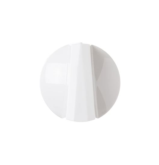 Picture of GE KNOB SELECTOR (WH) - Part# WB03T10318