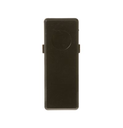 Picture of GE MICROWAVE DOOR OPEN BUTTON - Part# WB03X10314