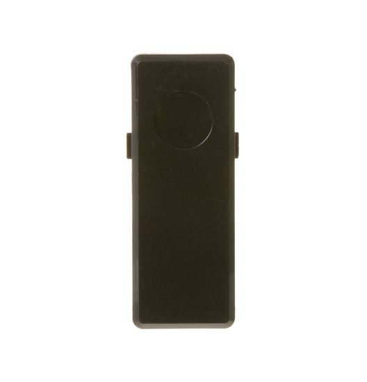 Picture of GE MICROWAVE DOOR OPEN BUTTON - Part# WB03X10314