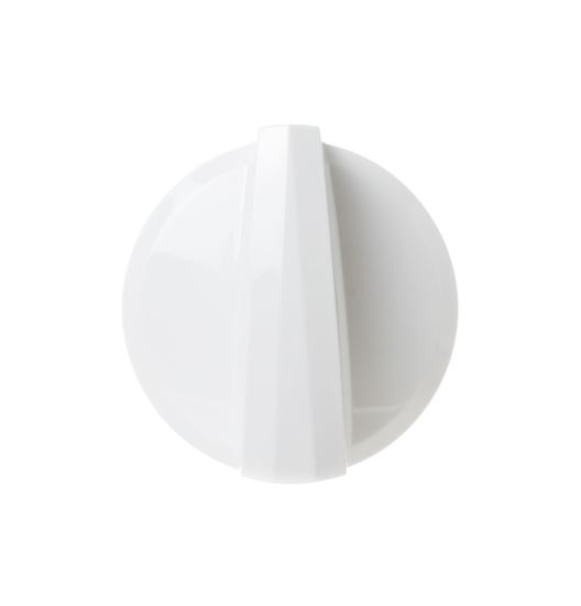 Picture of GE KNOB ASM (2.0-HVY-BK) - Part# WB03X20726