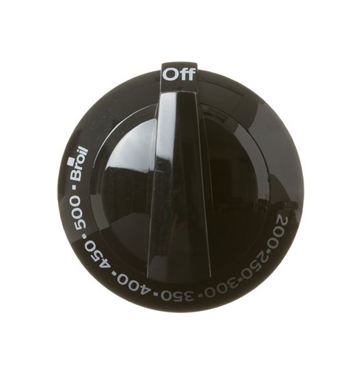 Picture of GE KNOB THERMOSTAT ASM - Part# WB03X21219