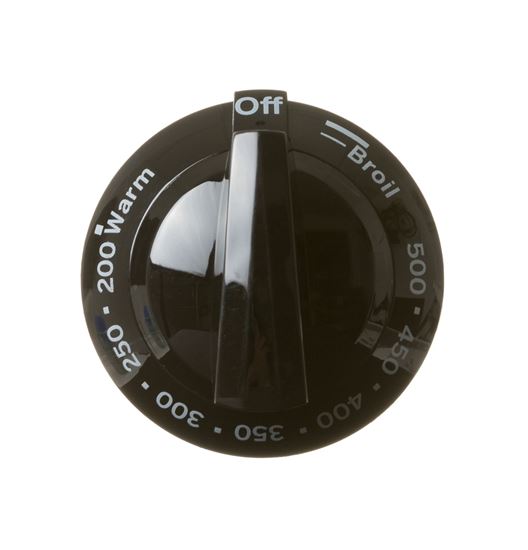 Picture of GE KNOB THERMOSTAT ASM - Part# WB03X21367