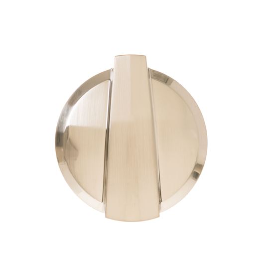 Picture of RANGE KNOB - STAINLESS STEEL - Part# WB03X24088