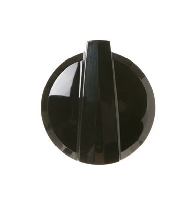 Picture of RANGE KNOB - BLACK - Part# WB03X24103
