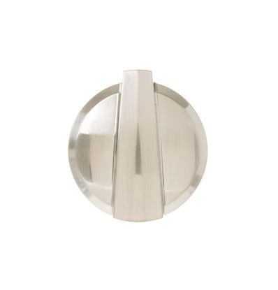 Picture of RANGE KNOB - METAL - Part# WB03X24142