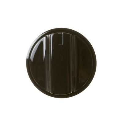 Picture of GE KNOB INFINITE (BK) - Part# WB03X24904