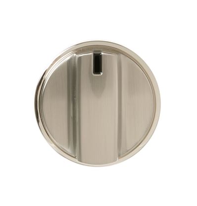 Picture of GE KNOB ASSEMBLY - Part# WB03X28129