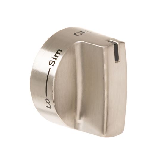 Picture of GE KNOB ASM - Part# WB03X28963