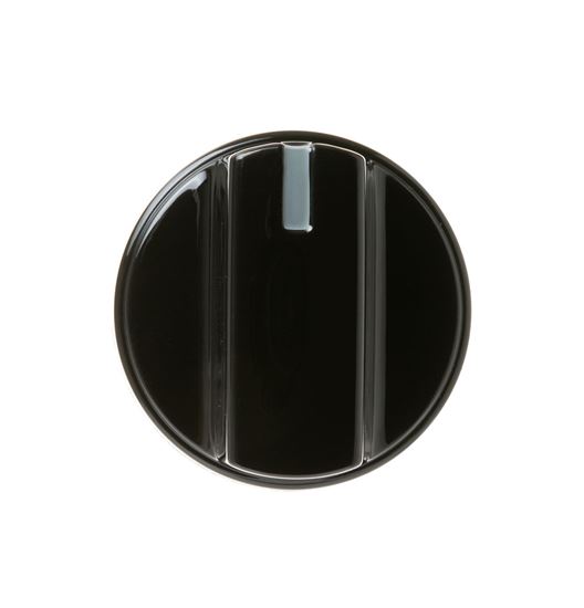 Picture of GE KNOB ASM BK - Part# WB03X29332