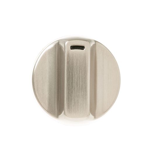 Picture of GE KNOB ASM SS - Part# WB03X29392