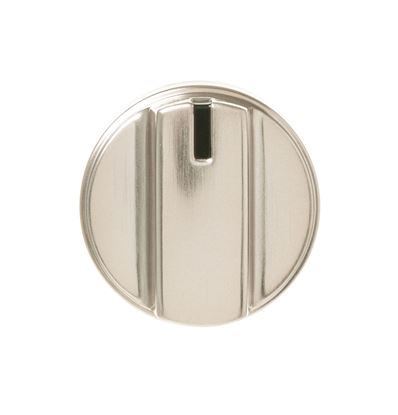 Picture of GE KNOB SS - Part# WB03X29631