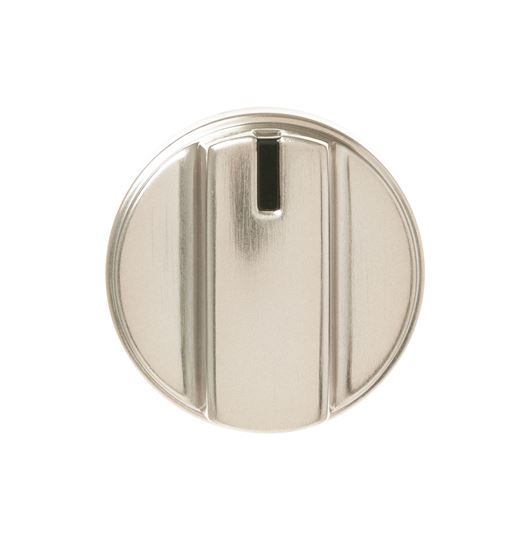 Picture of GE KNOB SS - Part# WB03X29631